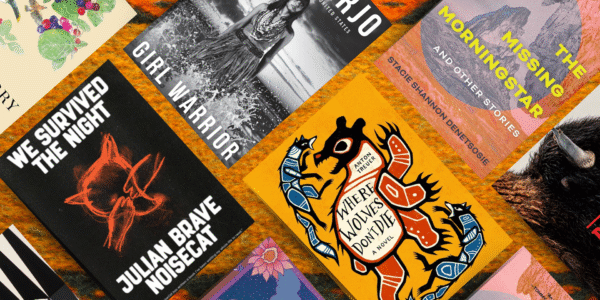 6 powerful reads for Native American Heritage Month