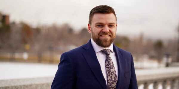 Student Veteran of the Year: Christopher Smith