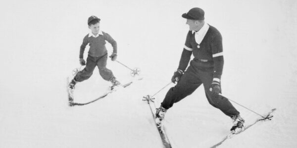 Marriott Library’s Ski and Snow Sports Archive celebrated, awards presented
