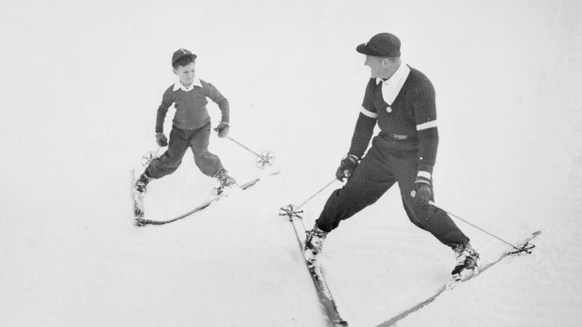 Marriott Library’s Ski and Snow Sports Archive celebrated, awards presented