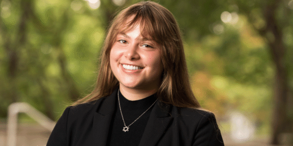 Humans of the U: Isabelle White