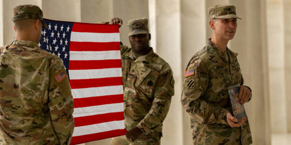 Veteran suicide rates are declining, but remain high for those with brain injuries, research shows