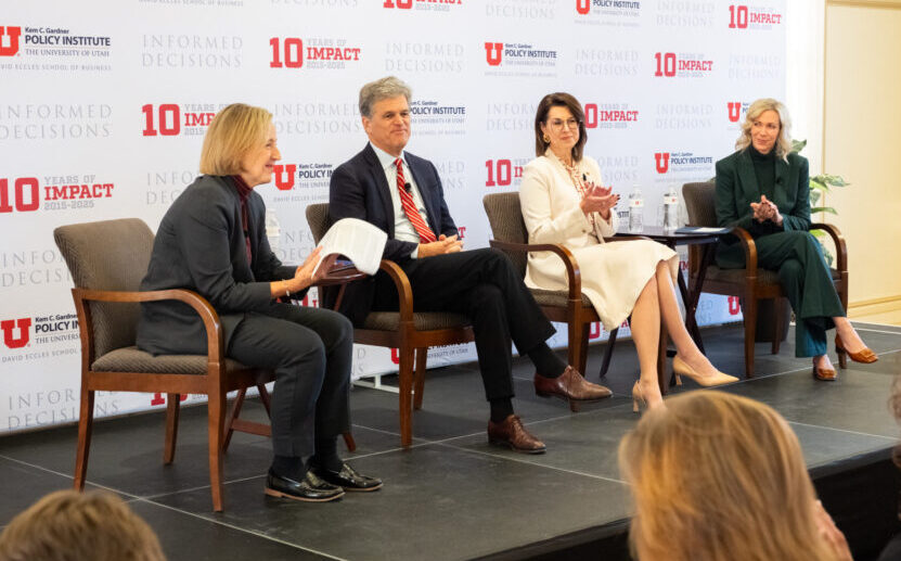 U Impact Scholar Shriver explains how to break from the “contempt industrial complex”