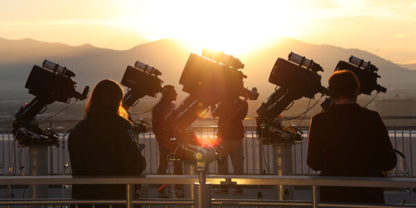 Star parties: Back with a bang