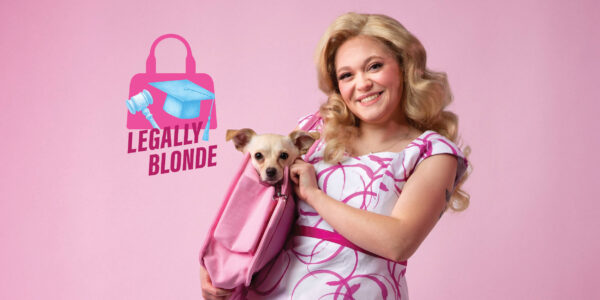 Don your pink and see ‘Legally Blonde’
