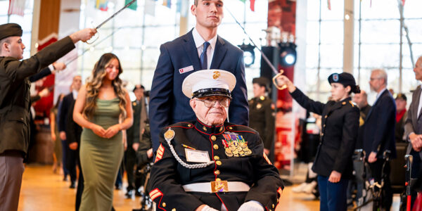 Honoring our veterans in 2025