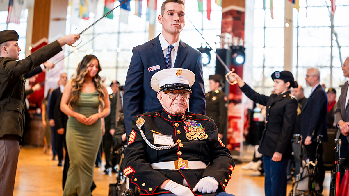 Honoring our veterans in 2025