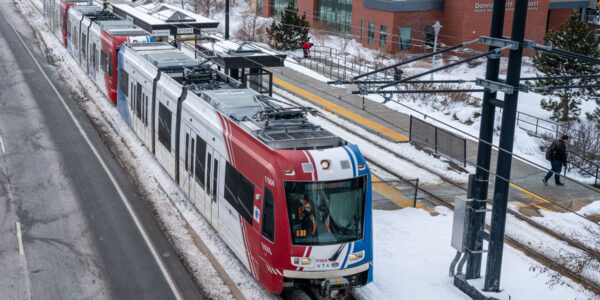 Your personal Polar Express: December activities to do via UTA