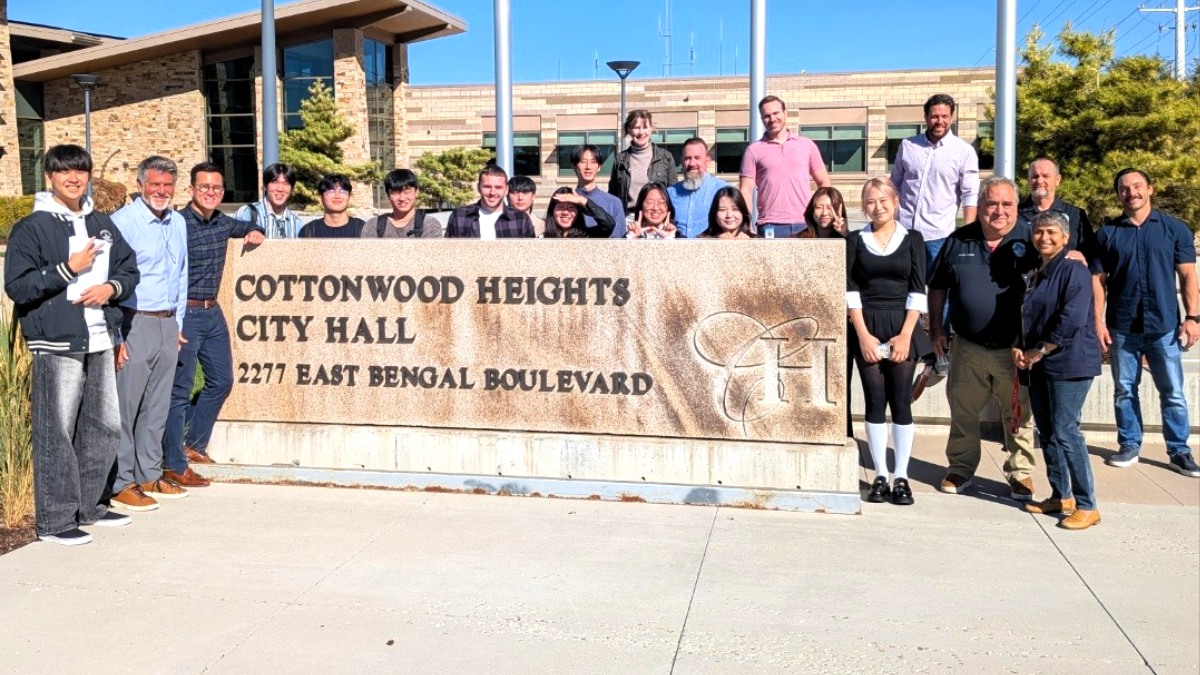 How Utah and Songdo are shaping a global campus