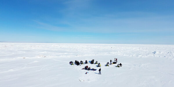 A mathematics expedition to the frozen Arctic