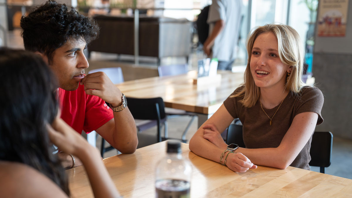 Seeking understanding, not debate