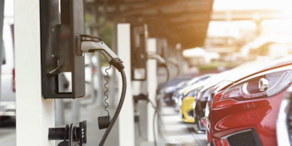 From scarcity to abundance: Startup donation jump-starts EV charging across campus