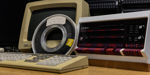 Precious Computer Age relic turns up in U storage room