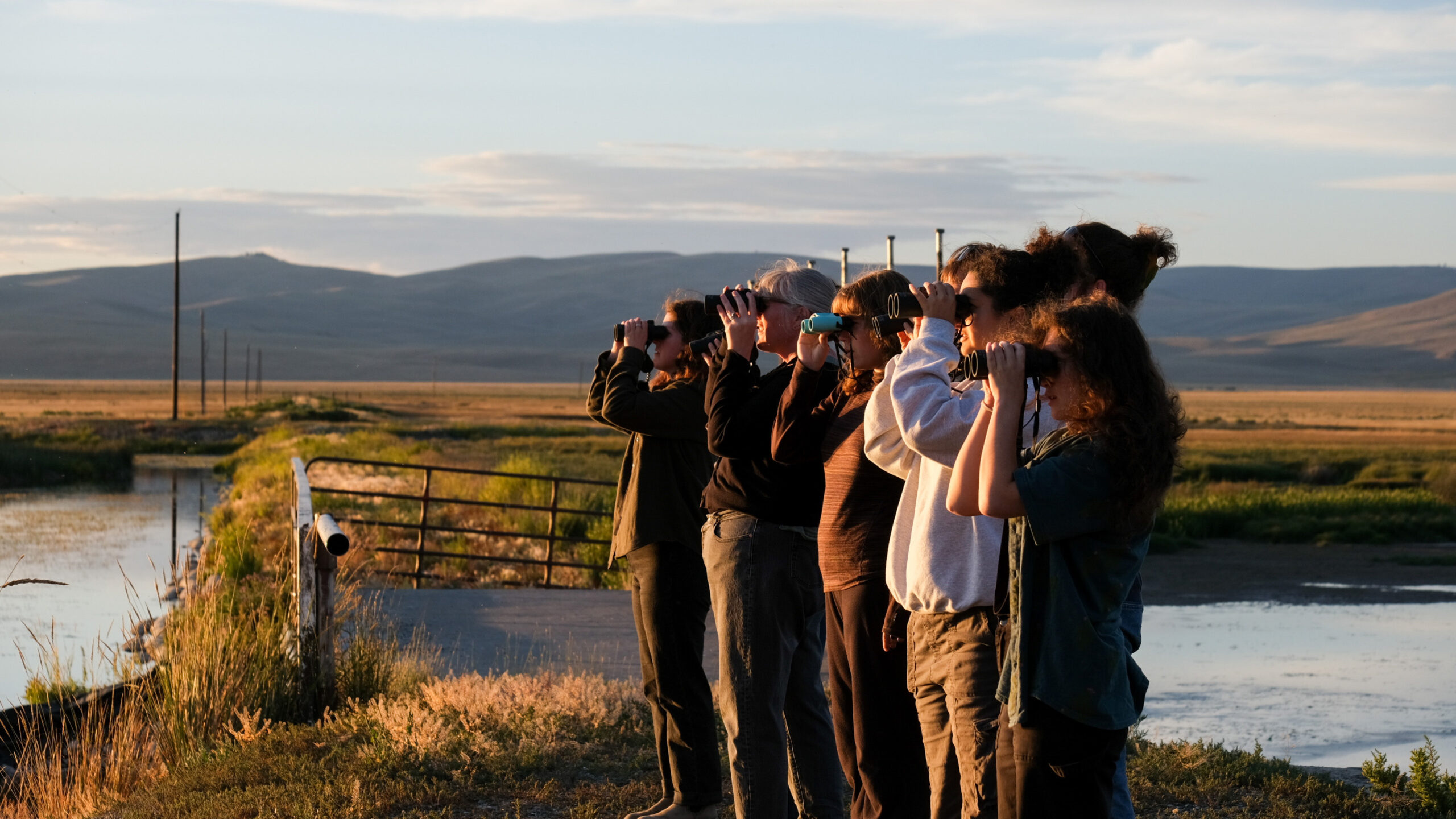 Where the wilderness brings people together: Taft-Nicholson Center wraps 2025 season