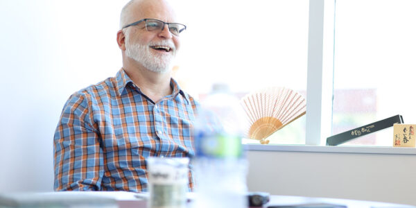 Humans of the U: David Pace