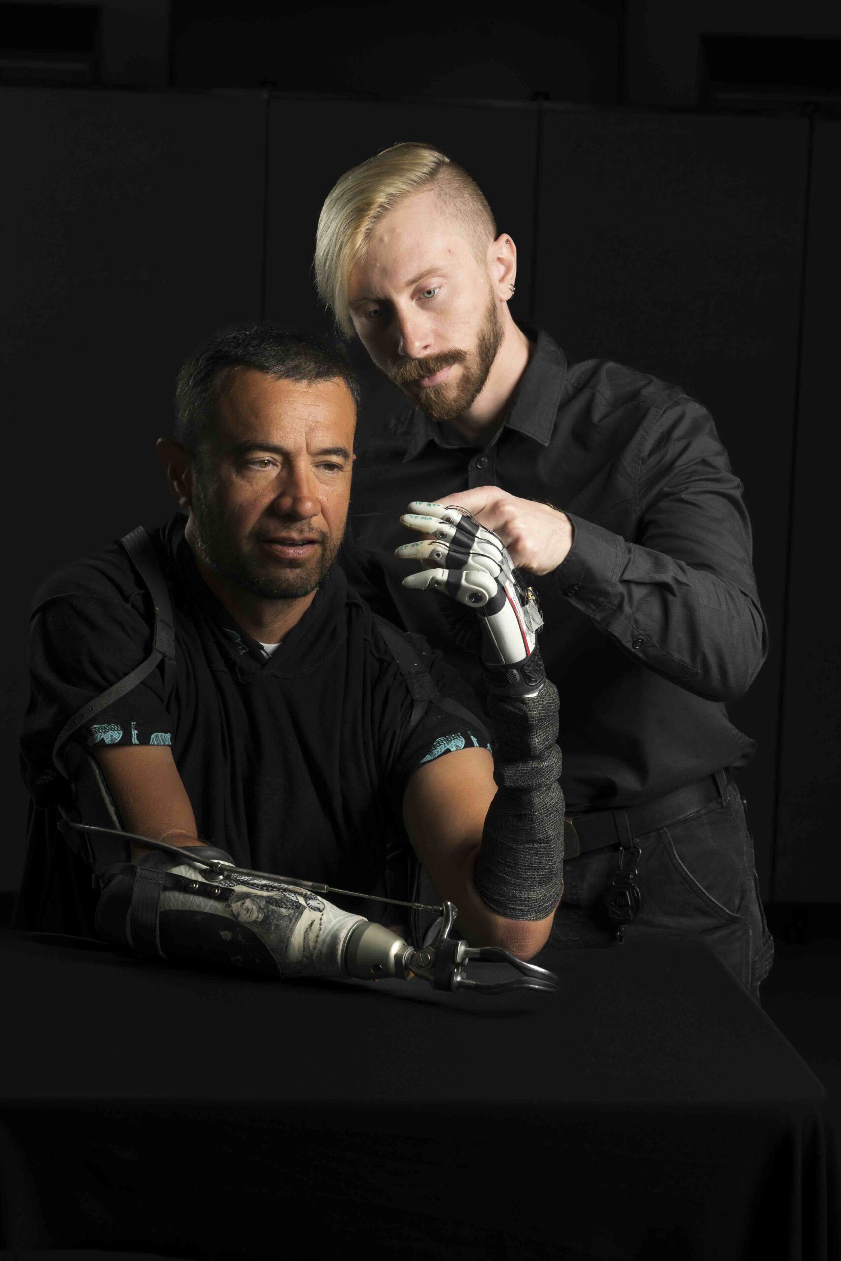 Image 1 for University of Utah engineers develop advanced bionic hand