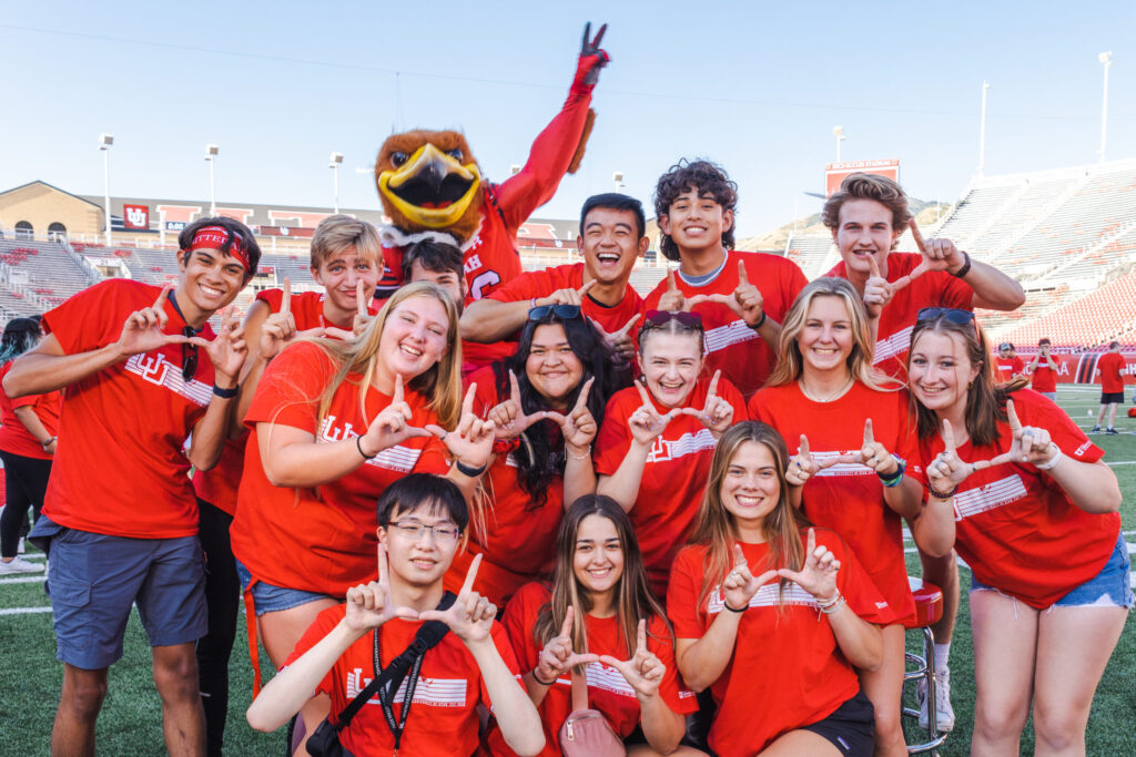 U for You: Supporting basic needs and fostering success