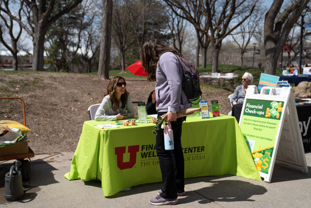 U for You: An intro to financial wellness