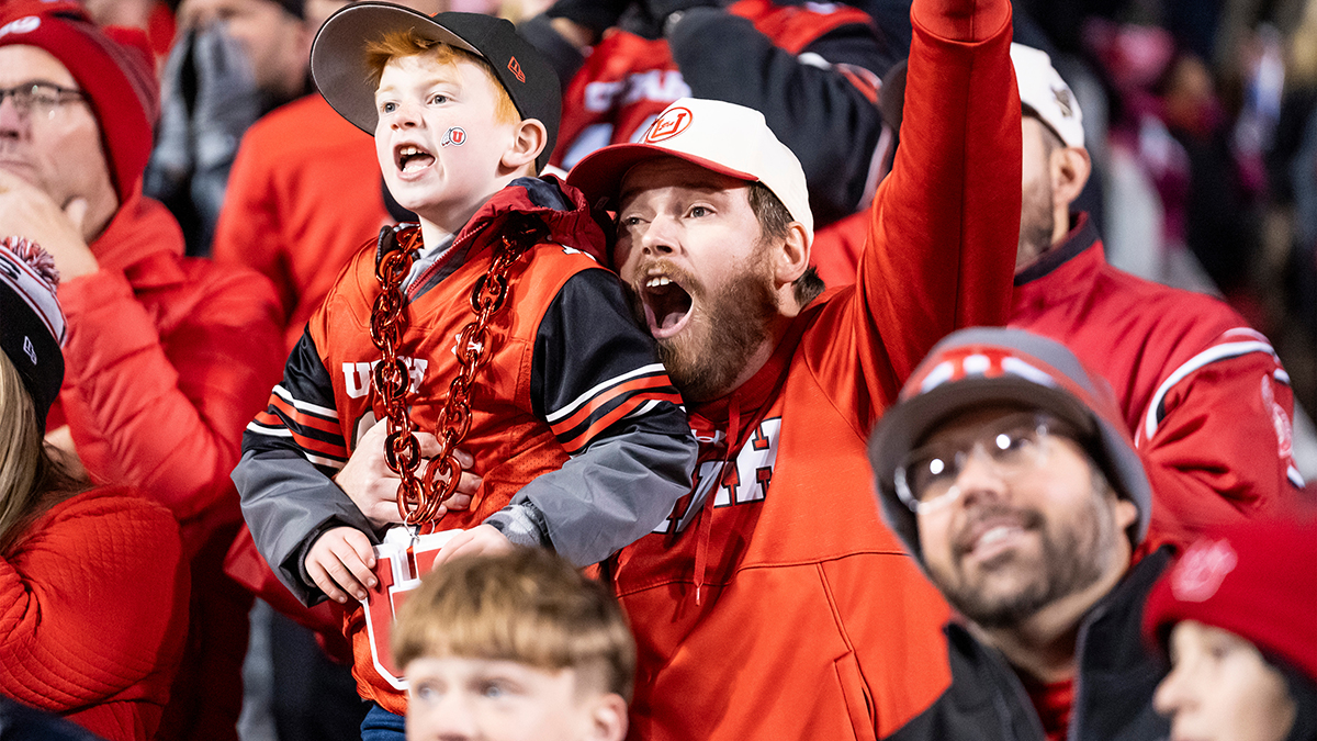 The many benefits of college athletics in Utah