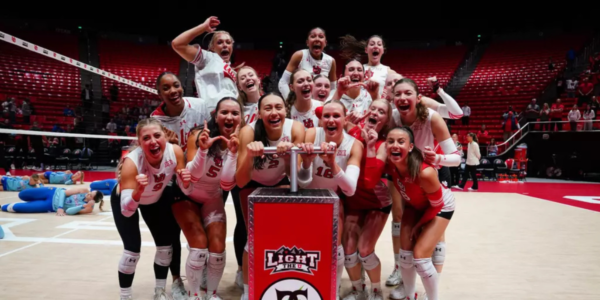 Utah Volleyball begins a new era