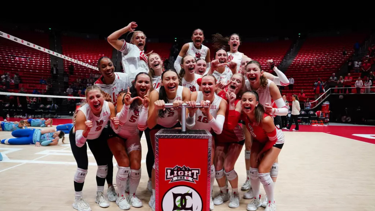 Utah Volleyball begins a new era