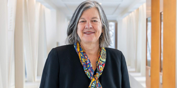Mary Beckerle steps down after 20 years as CEO