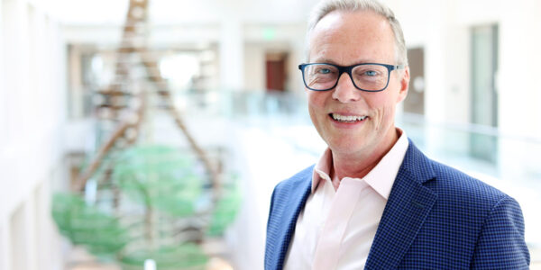 Industry veteran expands Wilkes Center’s impact