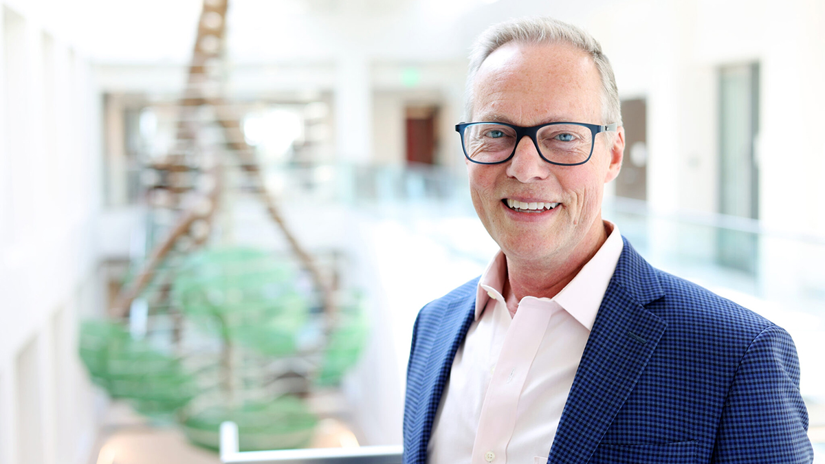 Industry veteran expands Wilkes Center’s impact