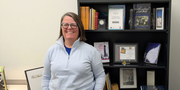 Humans of the U: Allyson Mower