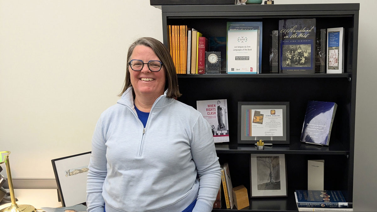 Humans of the U: Allyson Mower