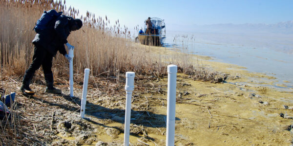 Utah’s other Great Salt Lake is underground, ancient, deep and fresh