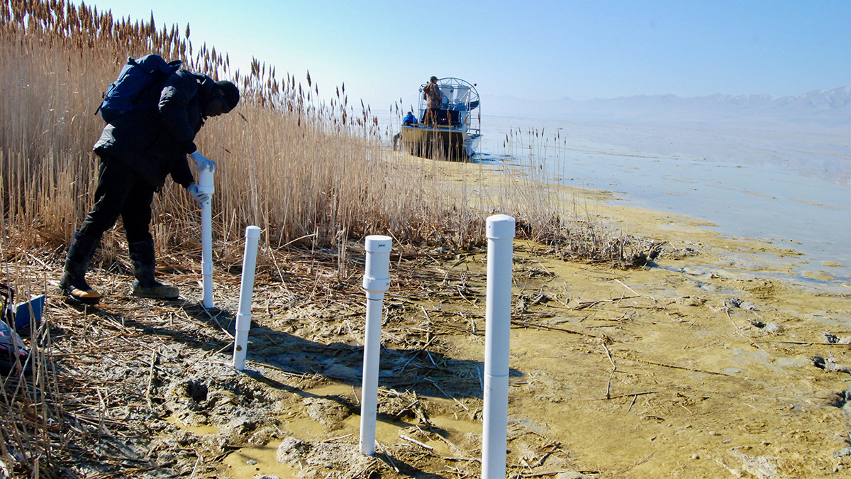 Utah’s other Great Salt Lake is underground, ancient, deep….and fresh