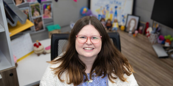 Humans of the U: Matilyn Mortensen