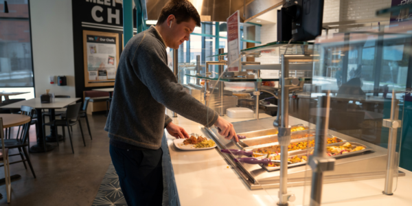 New faculty and staff dining plans via payroll deduction