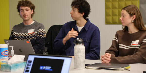 Students redesign popular apps, Adobe gives feedback