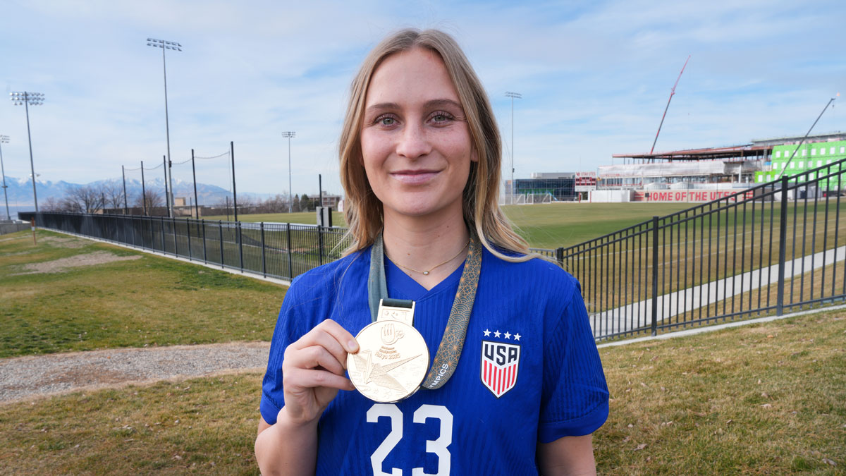 Humans of the U: Sophie Post