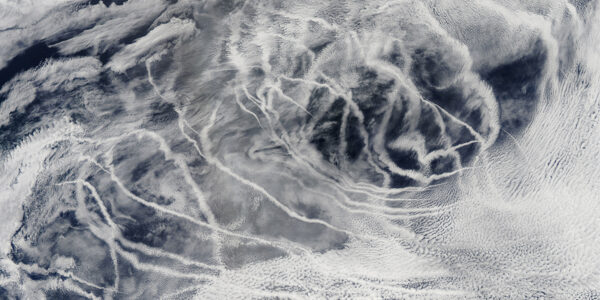 Cleaner ship fuel changed clouds, but not their climate balance