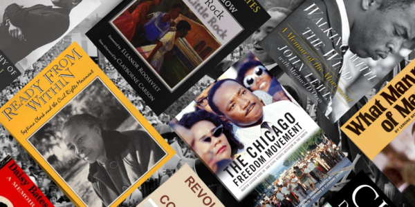6 books for MLK Week