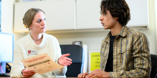 Academic Affairs launches new advising structure to support student success