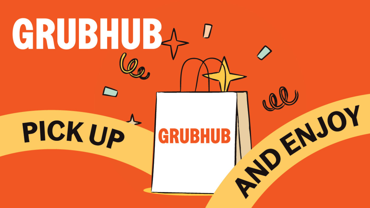 Grubhub arrives at the U