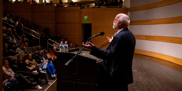 Bringing the humanities to the masses: Tanner unveils spring lineup