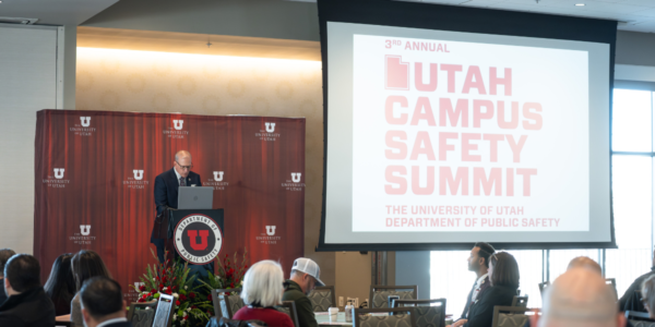 2026 Utah Campus Safety Summit scheduled for March 19