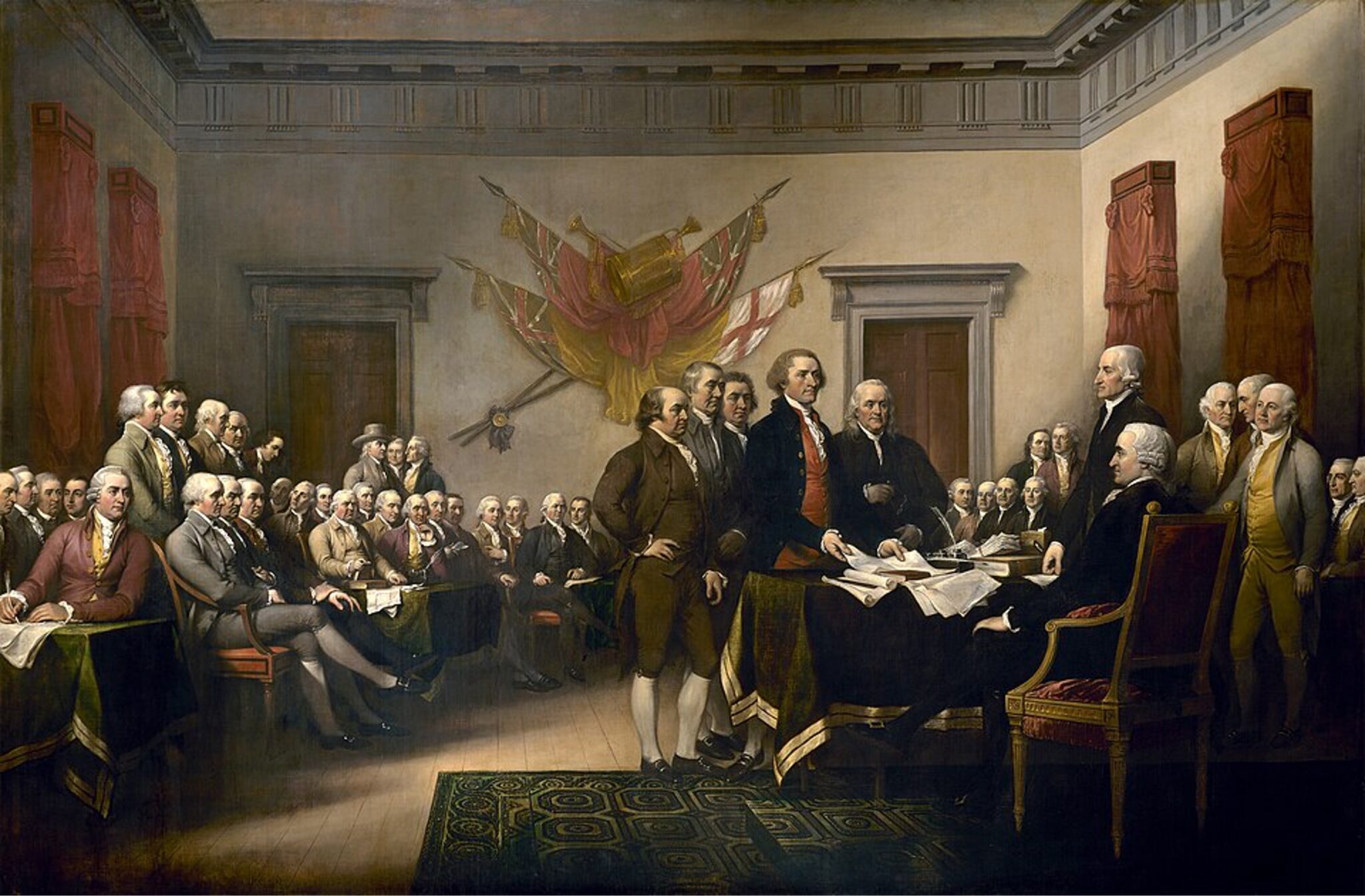 New president’s initiative on federalism, law, and American governance ...