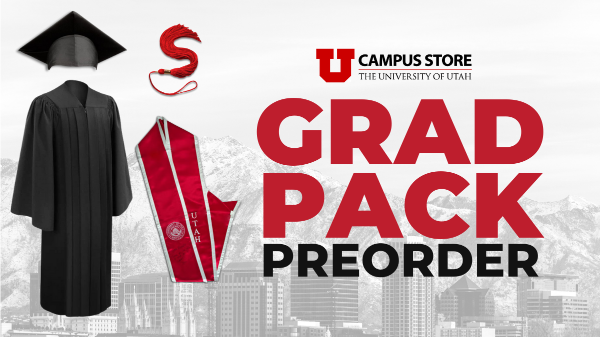 Class of 2026: Grad packs available!
