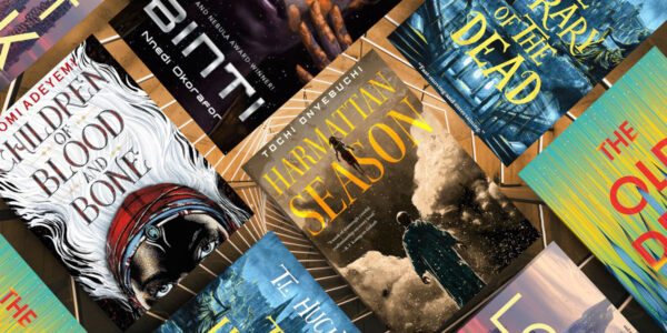 6 Africanfuturist novels for Black History Month