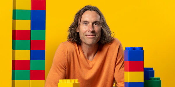 Deconstructing LEGOs