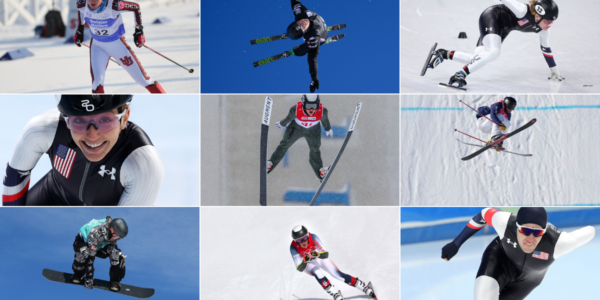 U Olympians headed to Italy