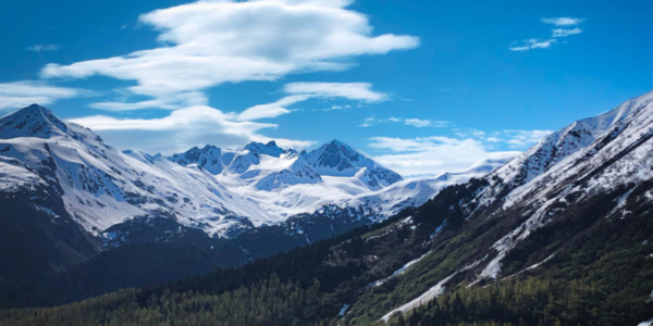 From the Wasatch Front to the last frontier