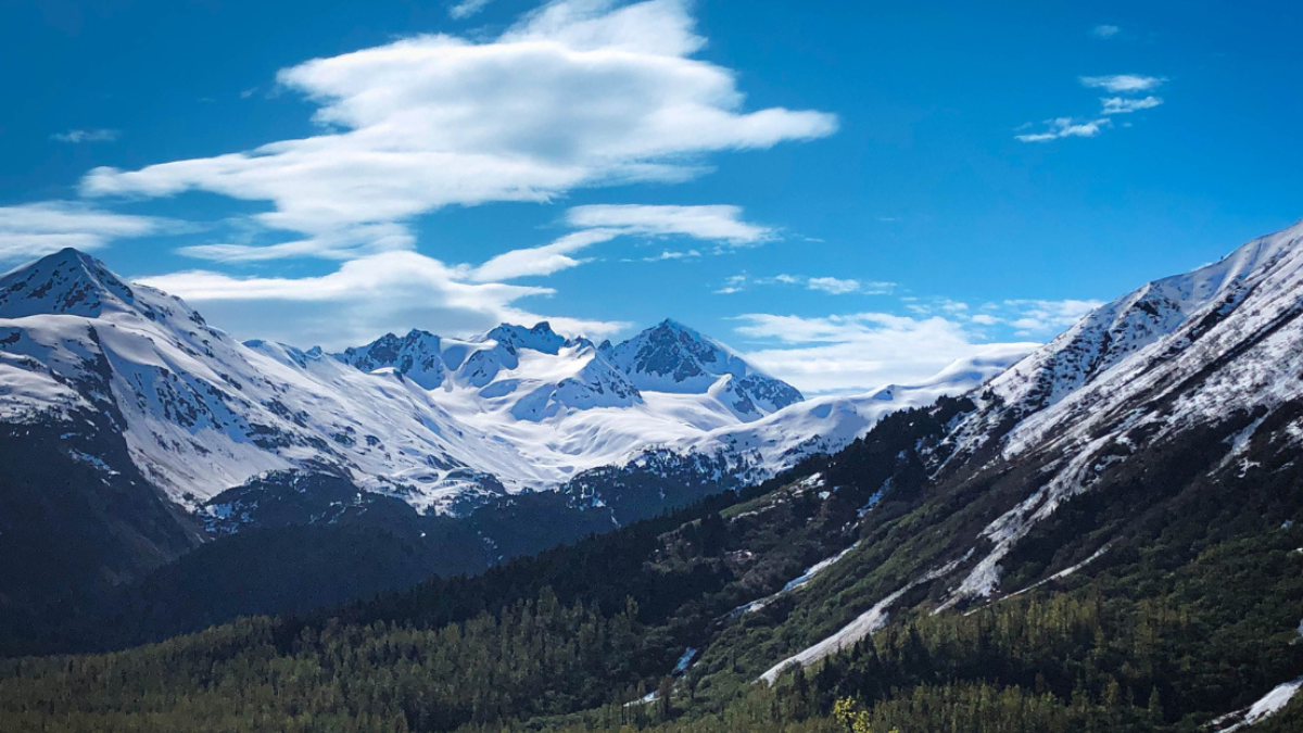 From the Wasatch Front to the last frontier