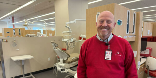 Humans of the U: Brent Milne